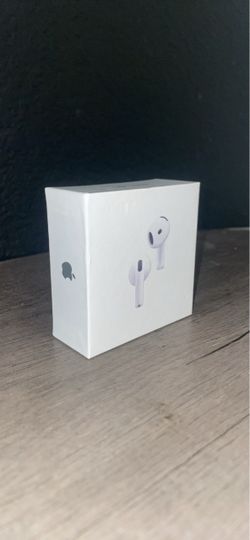 AirPod 4th generation