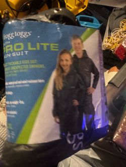 Frogg Toggs Youth Pro Lite Rain Suit
