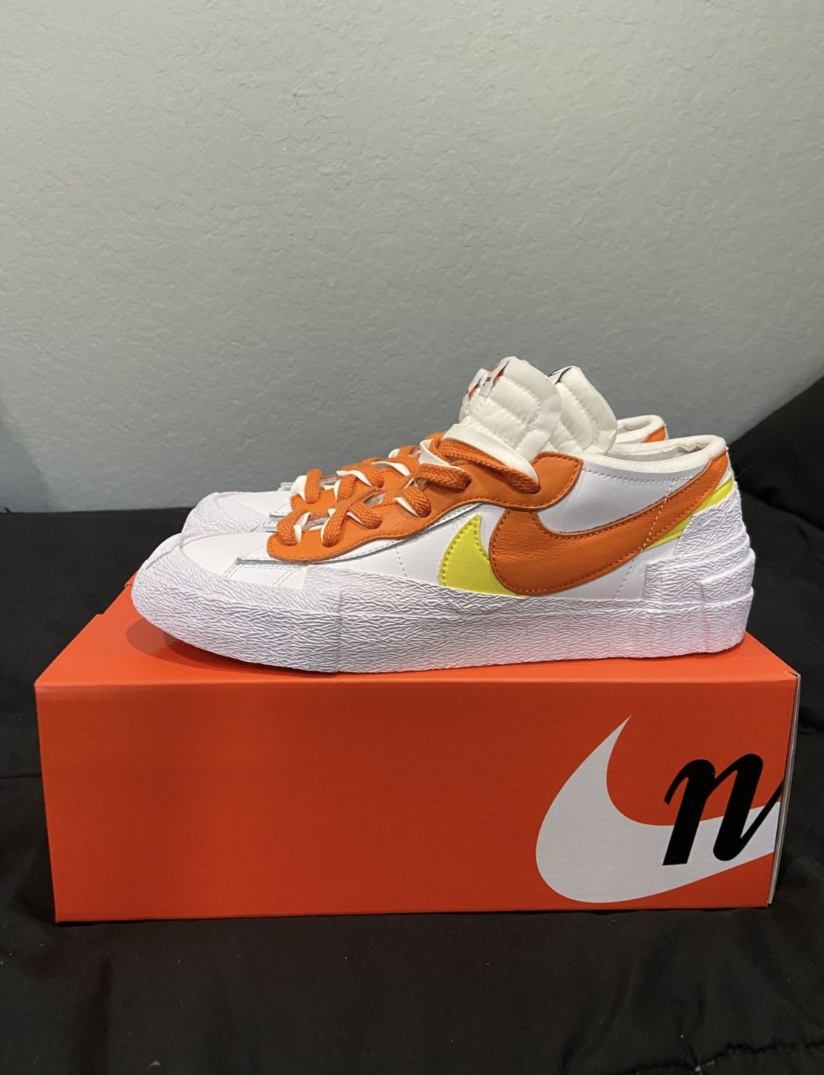 Nike Blazer Sacai