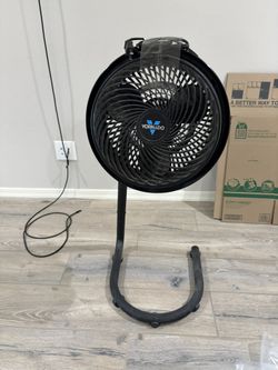 Vornado Three Speed Tall Floor Fan