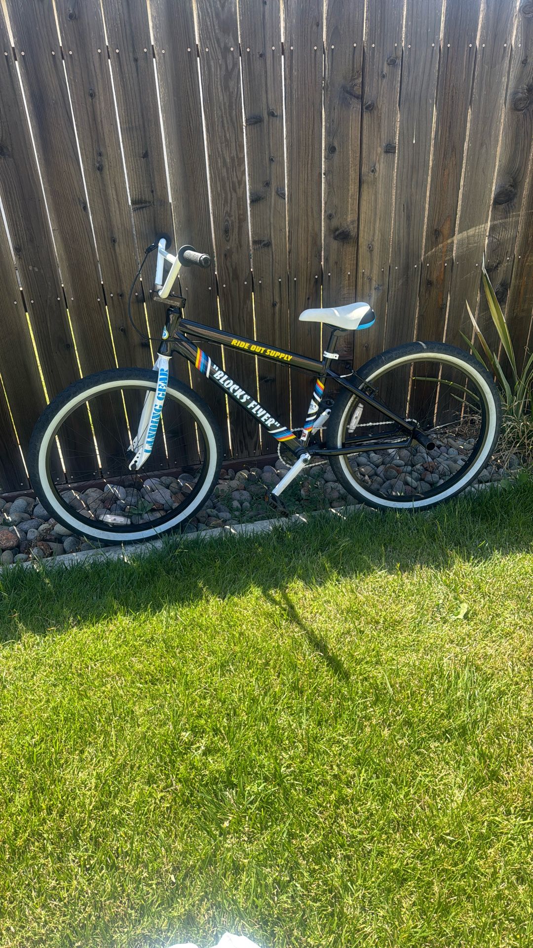 26” Blocks Flyer Se Bike