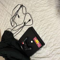 PS4 Slim Sony. Black Large 