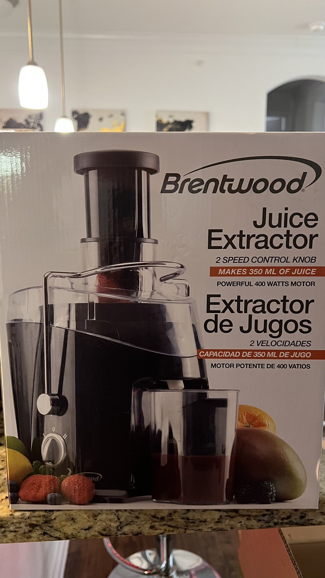 Brentwood Juice Extractor