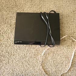 Sony, DVD player