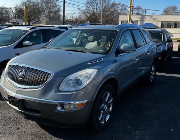 2011 Buick Enclave