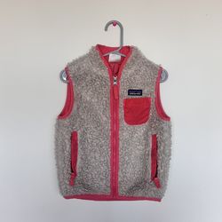 Patagonia Kids Vest 3T