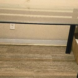 Glass Dining Table