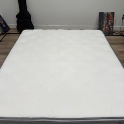 CA King Mattress Hybrid (Brand New) (Never Slept On)