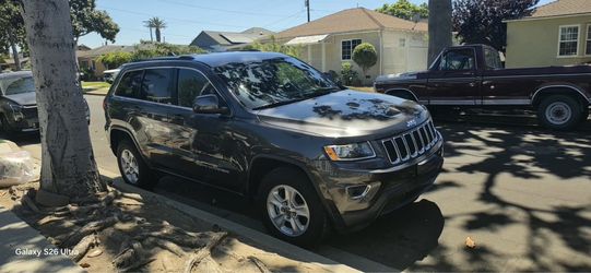 2016 Jeep Grand Cherokee