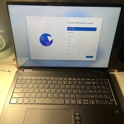 Lenovo Yoga 7 16IAP7 • 16″ 2.5K Touch 2-in-1 • i5-1240P / 16 GB / 512 GB NVMe • Thunderbolt 4 • Wi-Fi 6E • Great Condition