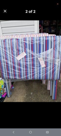 Target children's twin upholstered headboard