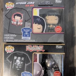 More Funko Pops