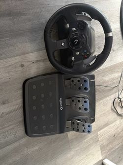 Logitech G920