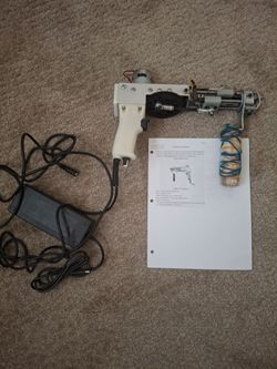 Rug Tufting Gun lot