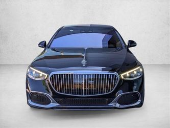 2022 Mercedes-Benz Maybach S 580