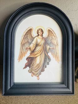 Heavenly angel home decor pic