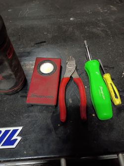 Snap on