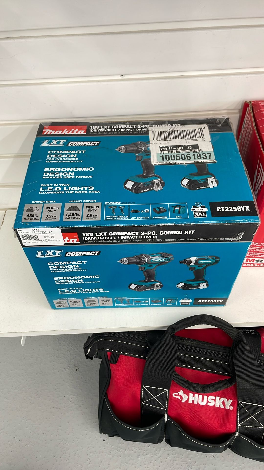 Makita Drill