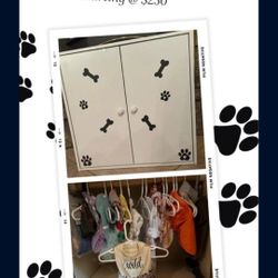 Doggie Pet Closet