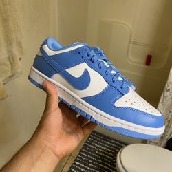 UNC Dunk Low