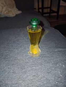 Vintage Jivago 24K EDP 0.46fl oz 14 ML Parfum For Women Mini BOTTLE