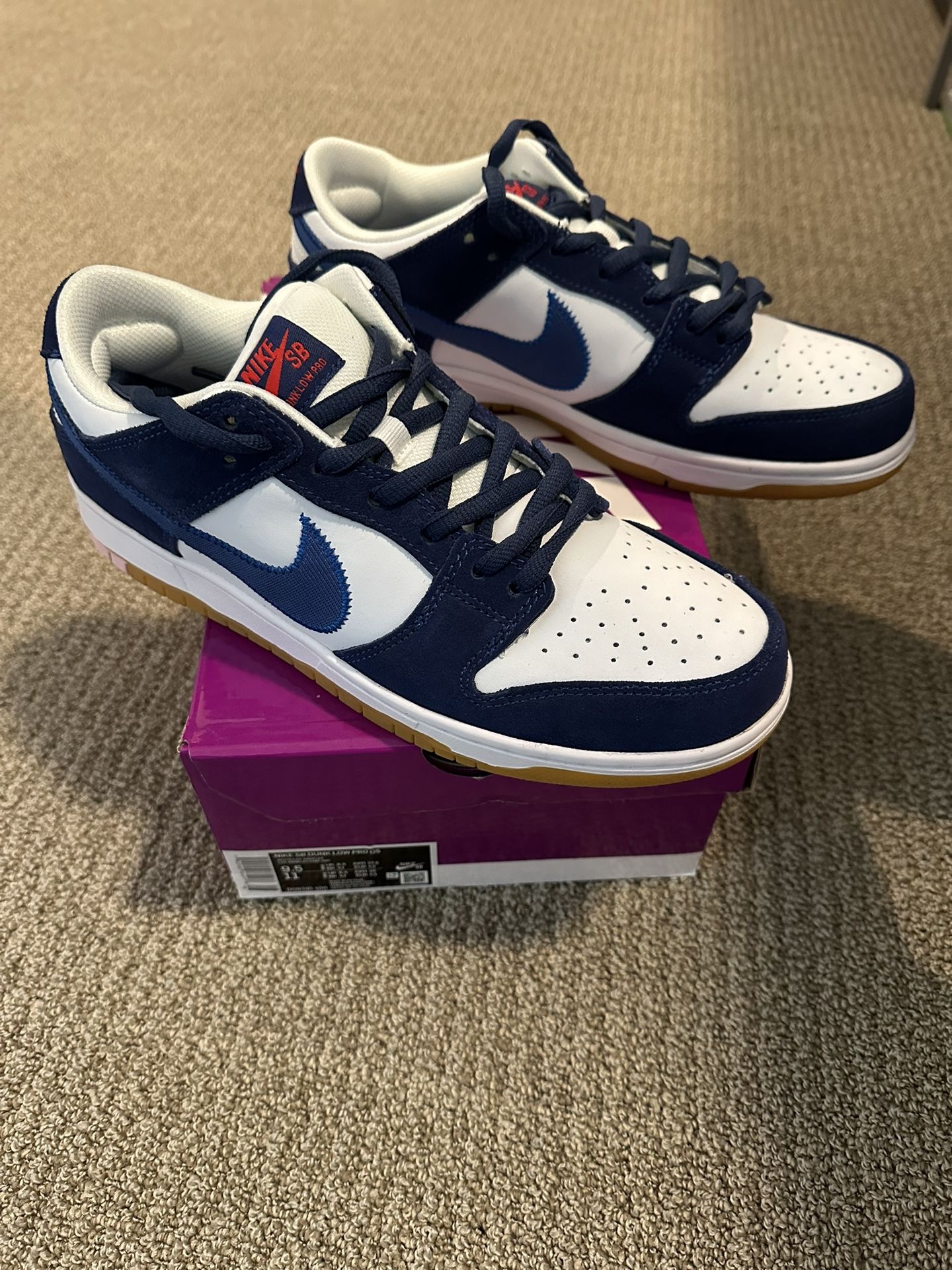 Nike and Adidas Shoes