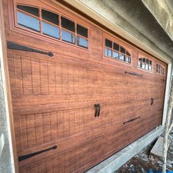Garage Doors 