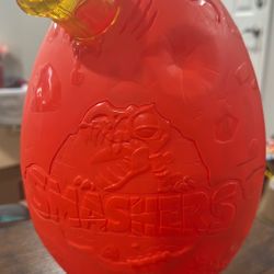 Smashers Dino Eggs, Set of 5 -Empty