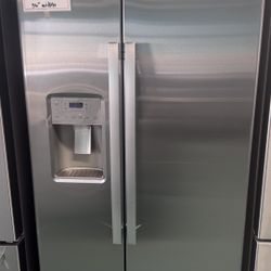 GE 36” Stainless Steel French Door Fridge 20% Off 