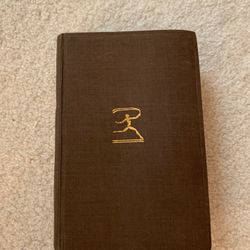 Vintage Book: ANNA KARENINA by Leo Tolstoy Published By Modern Library 