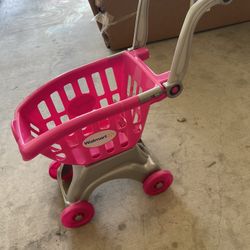 Walmart Shopping Cart 