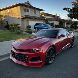 2014 Chevrolet Camaro