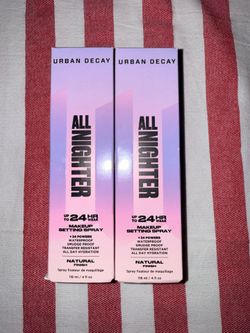 Urban Decay All Nighter Makeup Setting Spray