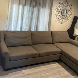 Gray Couch 