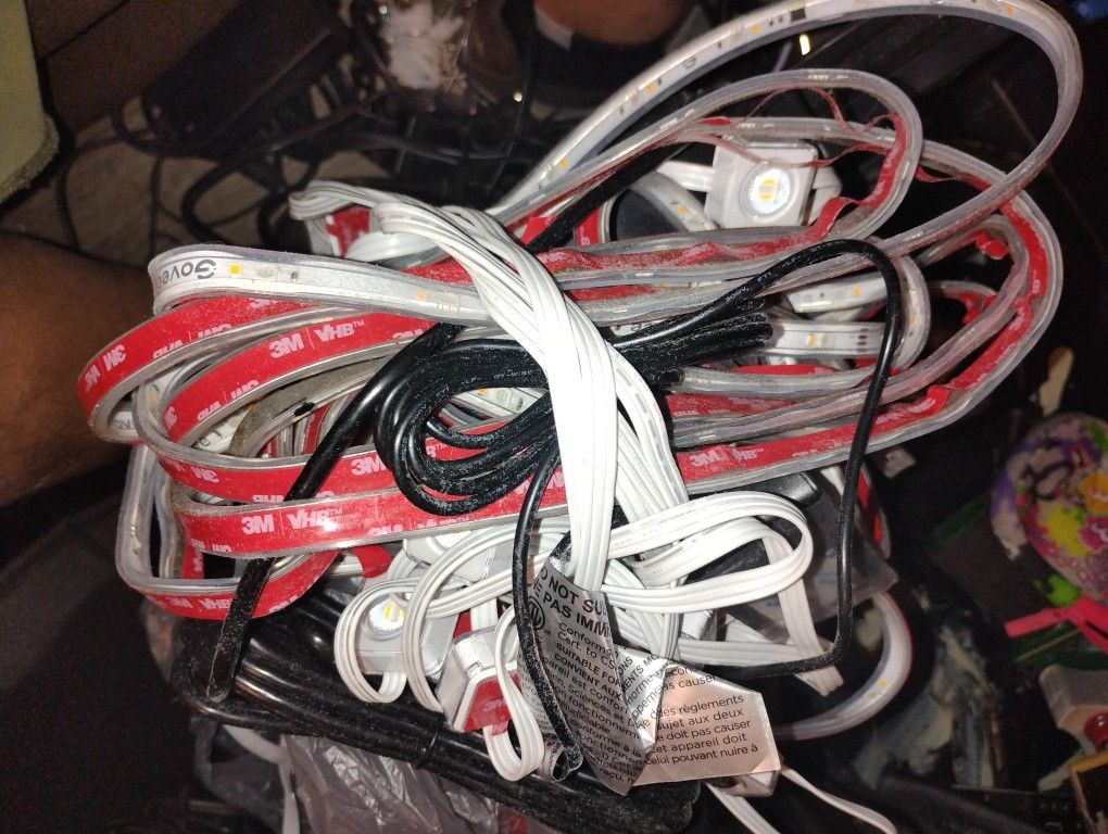 Govee Indoor Lighting Strip 38 Ft