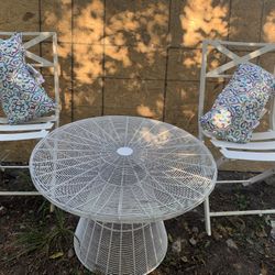 Set Patio 