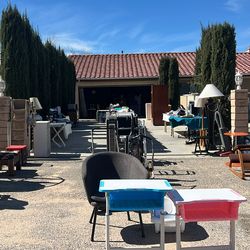 Yard Sale! Friday & Saturday 9-5pm Prices Vary!