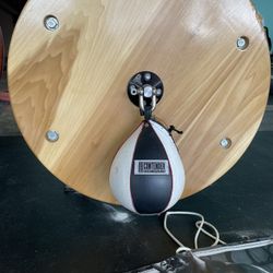 Speed Bag Platform (boxing)