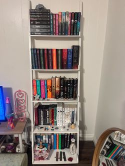 Ladder Bookshelf