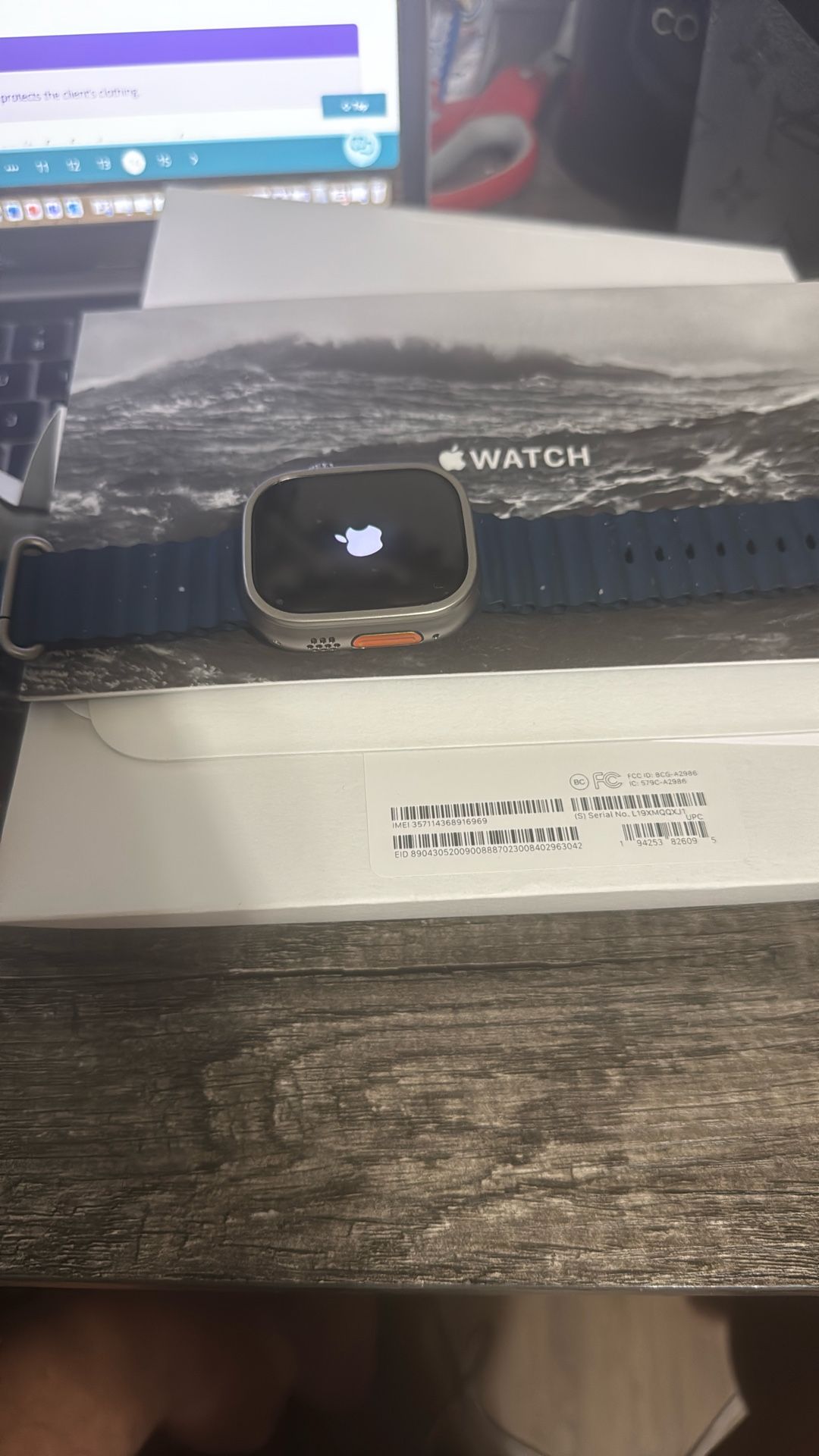 Apple Watch Ultra 2