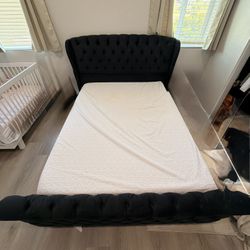 Queen Bed Frame 