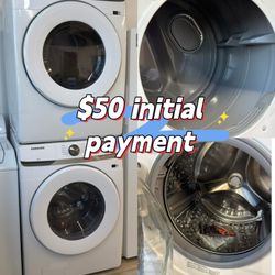 ✨ $50 DOWN & IT’S YOURS TODAY! ✨ 💸 Low initial payment 📦 Take it home now ⏰ Hurry — promotion ending soon!  📍 3416 N. La Homa Rd.  Mission, TX 7857