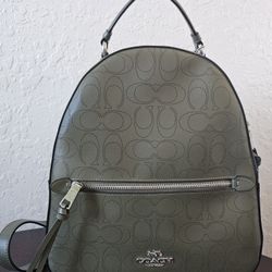 Coach Backpack Purse
