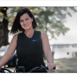 Women’s V-Neck Athletic Shirt