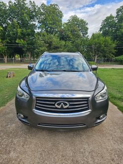 2015 Infiniti Qx60