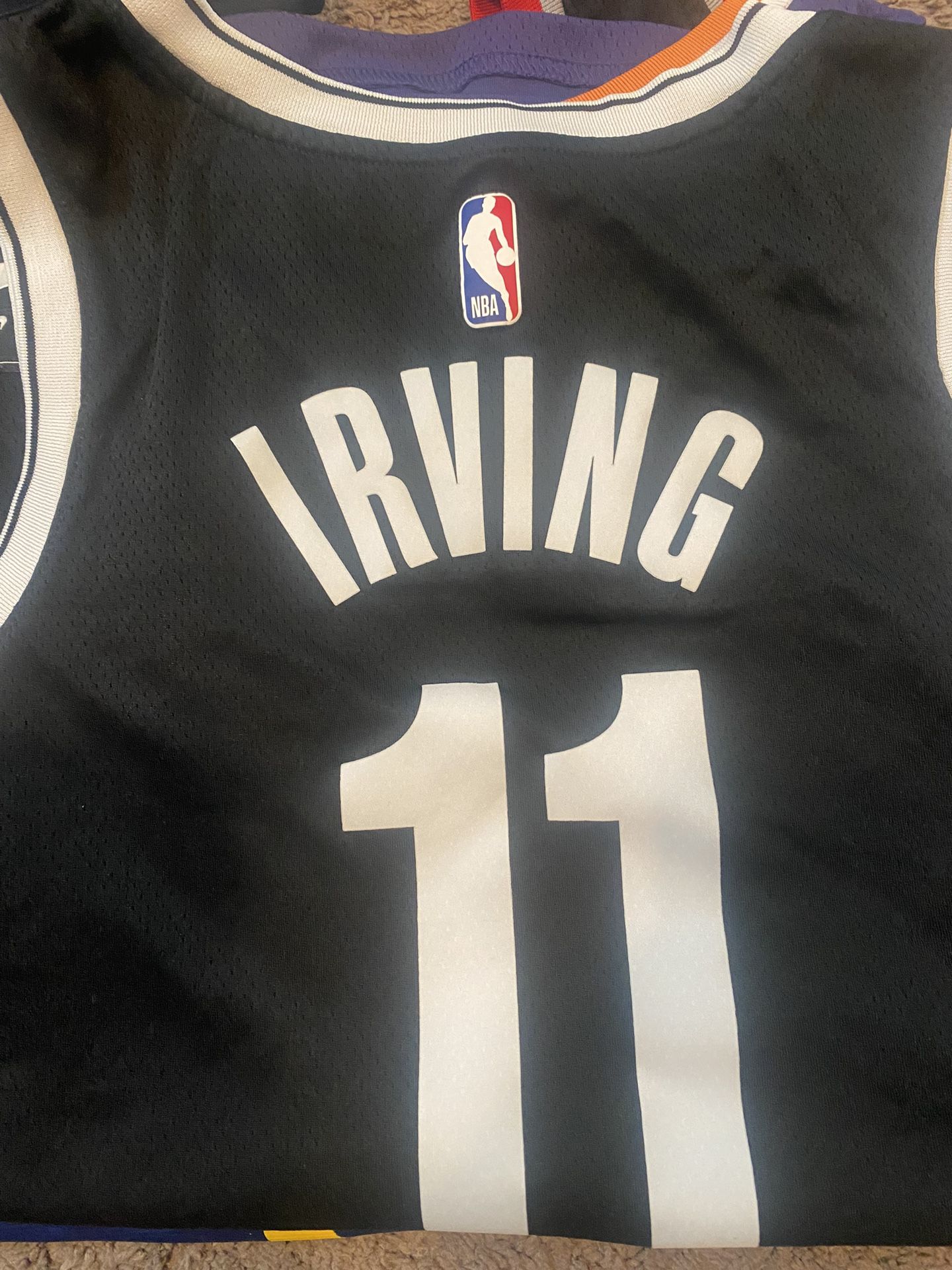 Kyrie Irving Jersey