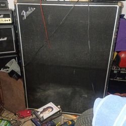 Fender Dule 12" Instrument/ Guitar/ Concert