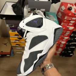 Jordan 7 - Flint