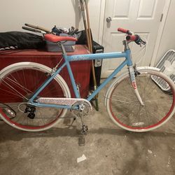 2022 New Belgium/Brooklyn Bicycle Co Cruiser - Never Used