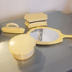 Vintage Vanity Set